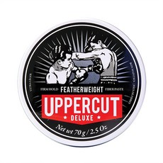 UPPERCUT 어퍼컷 디럭스 페더웨이트 포마드 70g, 1개