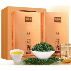 안계철관음 난꽃향철관음 우롱차 중국전통차 1+1 500g 64개입, 2개