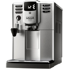 Gaggia 자동 커피 머신 에스프레소의 발명가 가찌아 아니마 디럭스 전자동 바리스타홈 Q312219