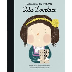 Ada Lovelace Hardcover, Frances Lincoln Ltd, English, 9781786030764