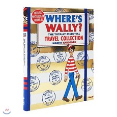 Where's Wally? The Totally Essential Travel Collection, WALKER BOOKS