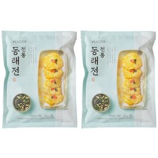피코크동태전