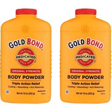 골드본드바디파우더