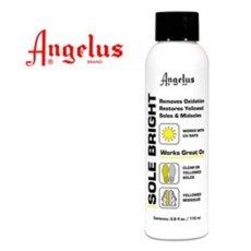 브랜드없음 엔젤러스 솔브라이트/황변제거제/angelus sole bright