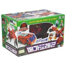 터닝메카드메가드래곤