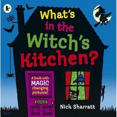 What's in the Witch's Kitchen?, Walker Books Ltd