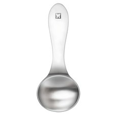 WAGENSTEIGER 不銹鋼304甜點餐具圓勺, 單色, 1個