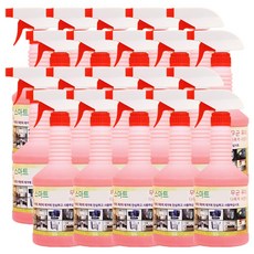 크로바 스마트 PB 다목적세정제 pb 피비 다목적클리너 청소세제, 20개, 700ml