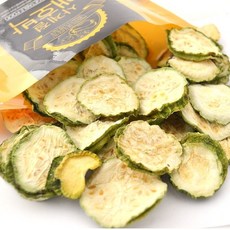사계절 건 애호박 100g x 5개, 1개