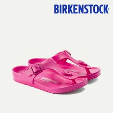 1015464 버캔스탁 BIRKENSTOCK KIDS 키즈 지제 에바 비트루트퍼플