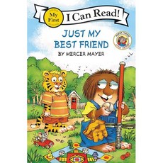 [I Can Read] My First : Little Critter: Just My Best Friend : Just My Best Friend, HarperCollins