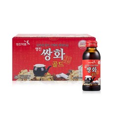 영진 쌍화골드, 100ml, 20개