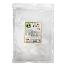 이든 장국용멸치분말 1kg, 1개