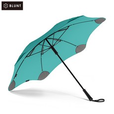 뉴질랜드 BLUNT CLASSIC2.0 긴 핸들 우산 안티 바람 패션 비즈니스 맑은 우산 남