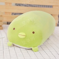 대형 스밋코구라시 토카게 모찌인형 바디필로우 말랑허그바디쿠션 선물, 90cm