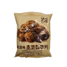 [스낵] 초코쏙 초코칩쿠키 110g X 16개 (1박스)