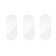 액세서리 호스트 안경 메타 카메라 퀘스트 필름 강화 방지 필름 VR 3 보호대 렌즈 지문 강화 VR 보호, 1) 1 Set, 1개