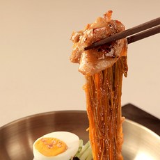 반식N 고추장양념 메밀 비빔냉면 10인분, 1개