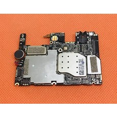 원래 메인 보드 4 그램 RAM + 64 그램 ROM 마더 Ulefone 쌍둥이 프로 5.5 인치 FHD MTK6797 데카 코어, 1개, 단일