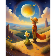 대진 보석십자수 43x53 사이즈 대형 금전운 보석 십자수, 기쁨자리, 1개