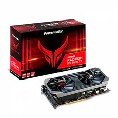 파워컬러6650xt