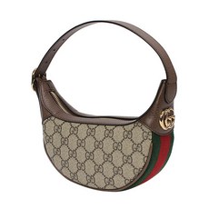 [구찌] OPHIDIA 오피디아 GG 미니백 658551 96IWG 8745 BEIGE/BROWN/EBONY GG [GUB1008]