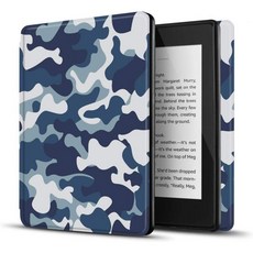 TNP Products 킨들 10세대용 케이스 - 슬림 & 라이트 스마트 커버 오토 슬립 웨이크 포 아마존 E-리더 6