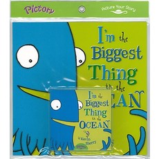 Pictory Pre-Schooler-27 I'm the Biggest Thing in the Ocean (Book+CD)