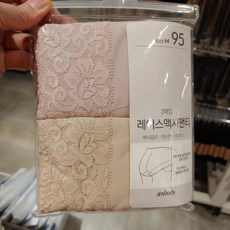 애니바디 NC 충장 레이스 맥시 팬티 2매입 APD21A9211