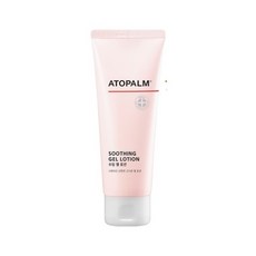 아토팜 유아용 수딩 젤 로션, 120ml, 1개입