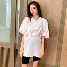 임산부바이커팬츠