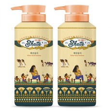 무궁화 퍼퓸 샤워 때비누 화산송이 각질케어용 바디 솝, 900ml, 2개