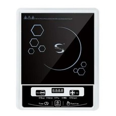 인덕션 쿠커미국 소형 가전 다기능 전기 세라믹 밥솥 인덕션 밥솥 110V 220V, 01 Universal 110V-220V_01 CN