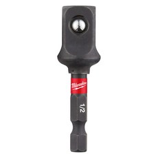 Milwaukee 美沃奇 起子頭套筒六角衝擊轉接器 1/2″48-32-5034, 1個