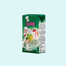 [비비아나 코퍼레이션] Cucina Duo쿠치나듀오 식물성 무가당 쿠킹크림1개