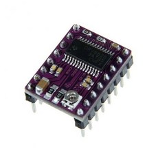 ULTECHNOVO 5pcs 스테퍼 모터 드라이버 D 프린터 모듈 리랩 3D 8825 페달
