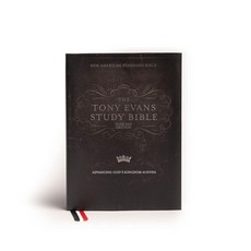 영어 성경책 영문 바이블 NASB Tony Evans Study Bible 9.5 포인트