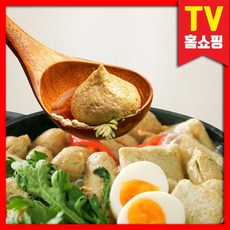 TV홈쇼핑 어묵 속 만두 전골 밀키트, 400g, 10팩