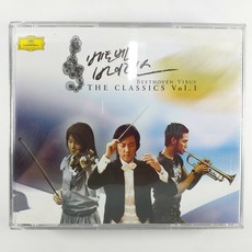 (중고CD) 베토벤 바이러스 THE CLASSICS VOL.1 2CD 2008년 발매