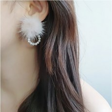 골든듀솔리테어1c귀걸이