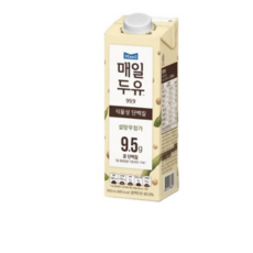 매일두유 99.9% 950ml 12팩, 상세페이지 참조, 12개