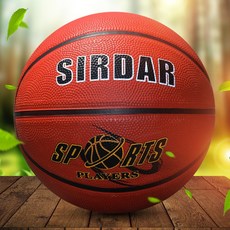 만능쇼핑닷컴 7번 6번 5번 4번 3농구공 바칸디핑크 레드 그린 타바스블루 칼라 실내외 스트리트샷농구공 논슬립 미끄럼방지, 두꺼운 빨강 노랑 파랑 7번 농구공