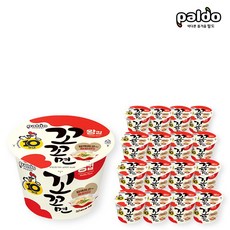 팔도 꼬꼬면 왕컵 105g x 16개