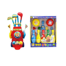 뽀로로장난감골프