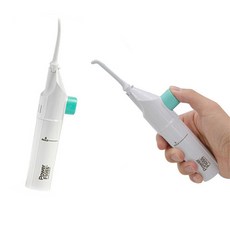 수동구강세정기