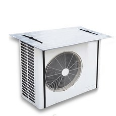 에어콘실외기절전커버
