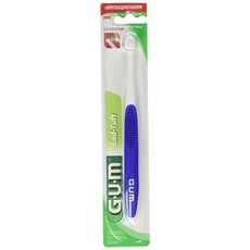 Butler G.U.M 308 End Tuft Brush 5 Count, One Color_One Size