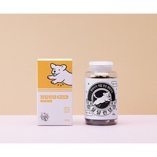 잘달린댕 (관절 건강) [강아지보약 영양제 이거면댕냥] 250g, 1통