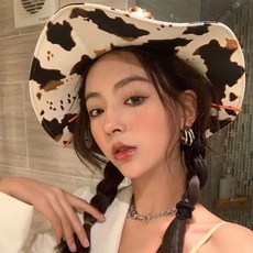 웨스턴모자