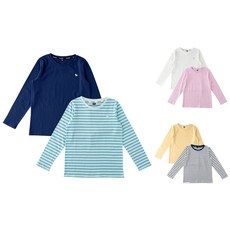 블루독 에센셜ST긴팔2종T(3종택1) 24910-670-02 03 50